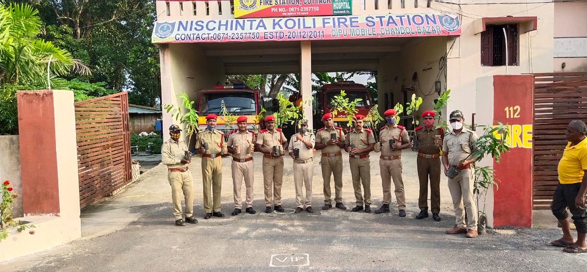 AFO, Cuttack tweet media