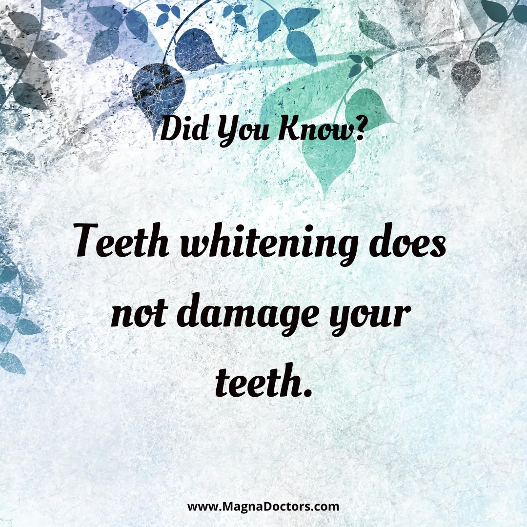 Get Teeth Whitening at then Lowest Prices only on MagnaDoctors.com!
#teethwhitening #dental #dentist #dentistry #DealsAndSteals #magnadoctors