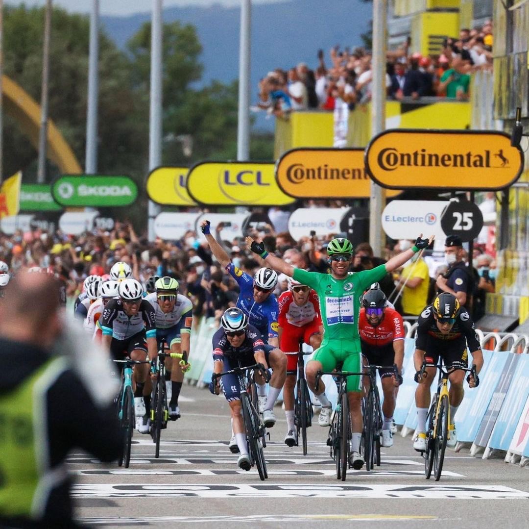 alafpolak1's tweet photo. 😍😍😍😍
@MarkCavendish ✨
#Proud
Congrats guys 
#TheWolfpack
📸 @GettySport https://t.co/ppIb2amIU5