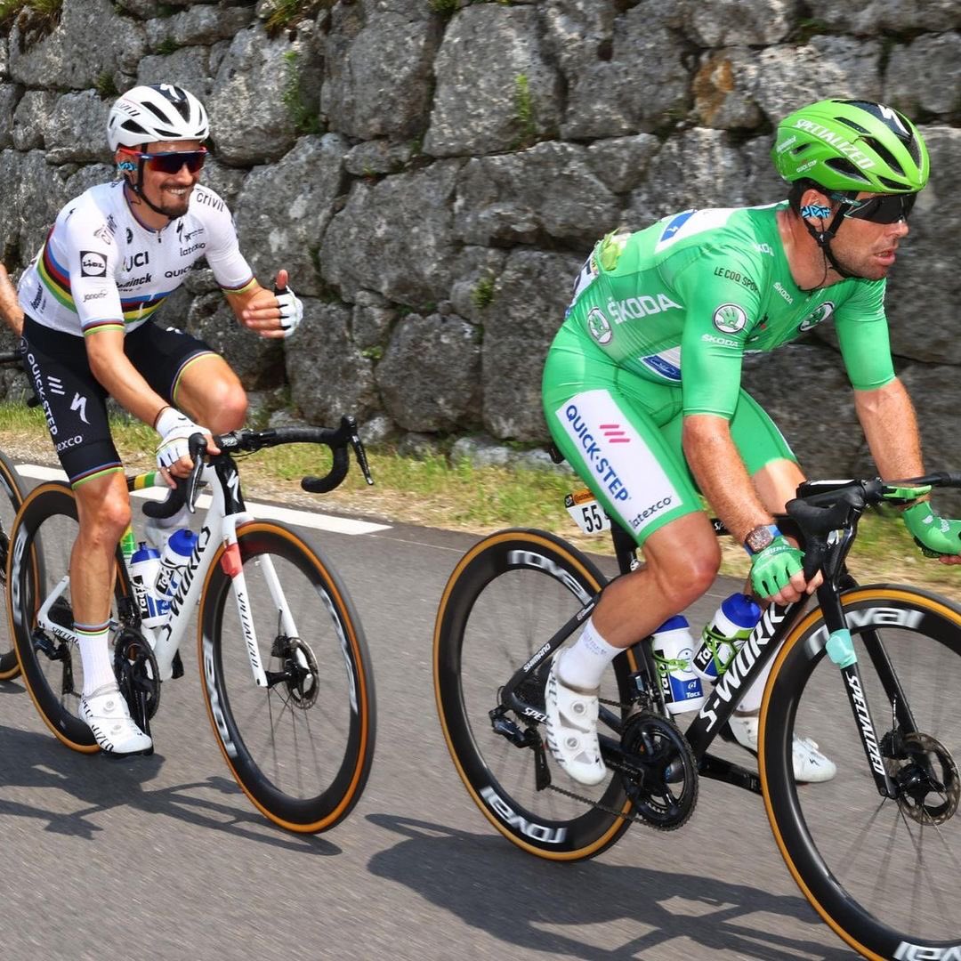 alafpolak1's tweet photo. 😍😍😍😍
@MarkCavendish ✨
#Proud
Congrats guys 
#TheWolfpack
📸 @GettySport https://t.co/ppIb2amIU5