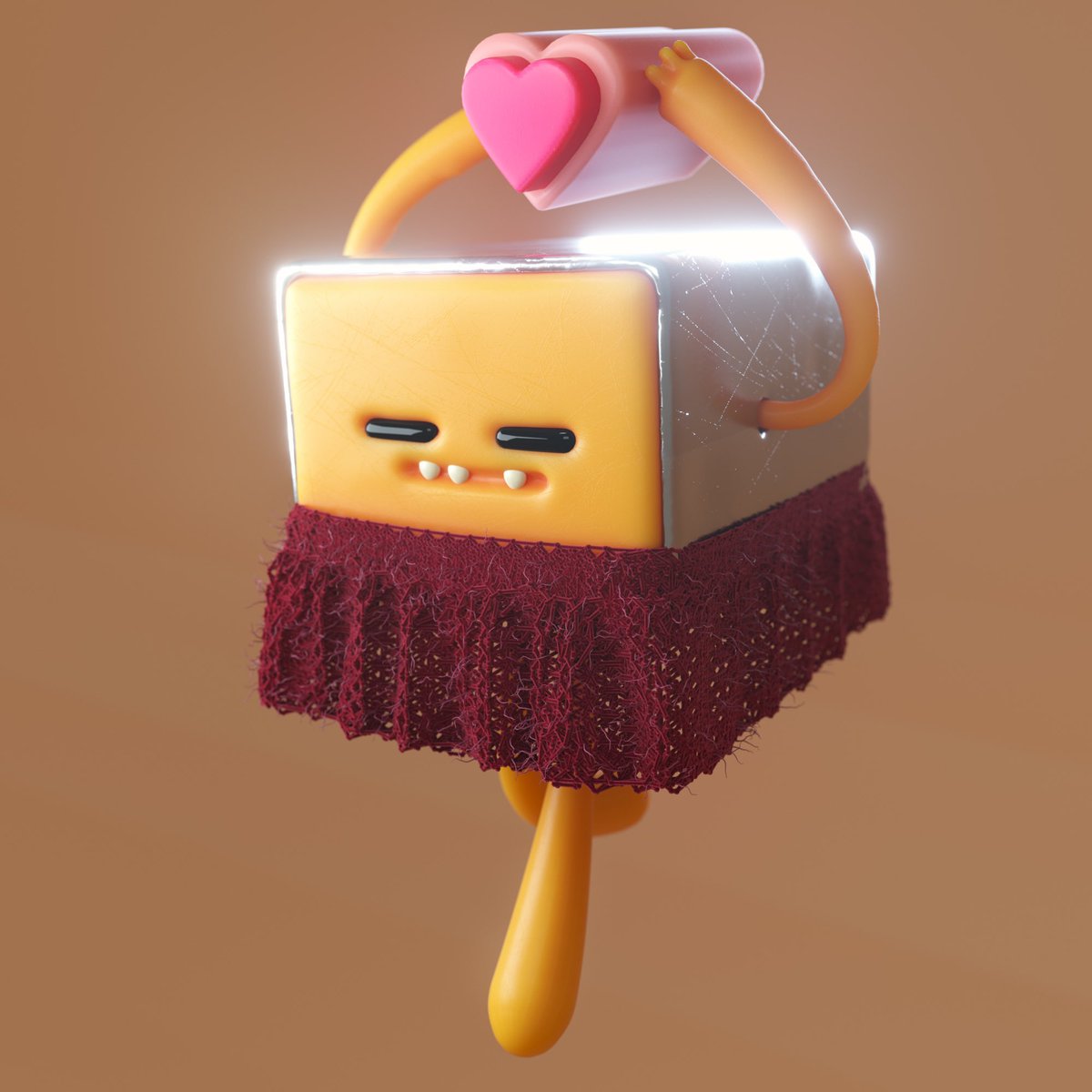 RinatAnil's tweet photo. A love ballets dance. #heartschool.
#love #illustration #art #3d #render #3dart #characterart #characterdesign https://t.co/VdSptx0wO1