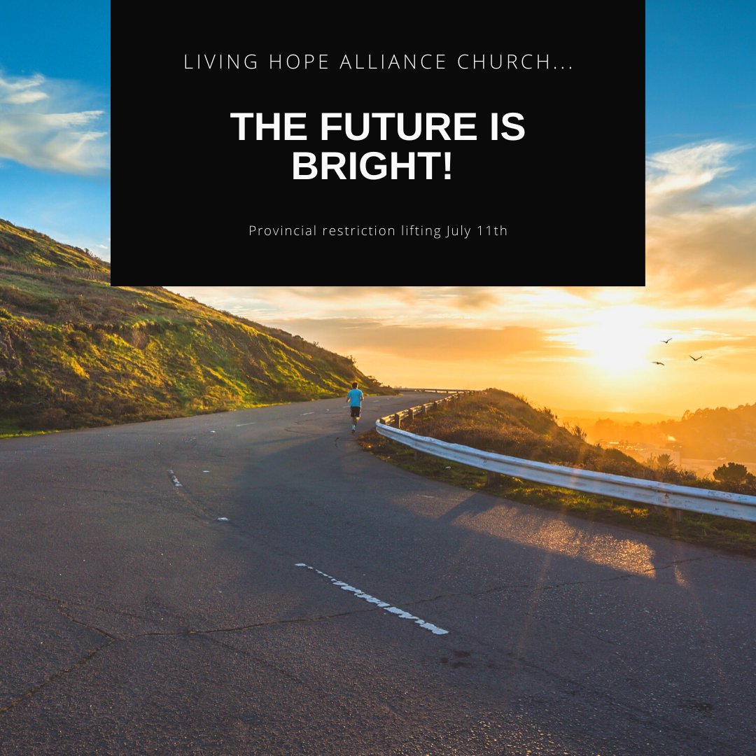 livinghopeyqr's tweet photo. Did you know that provincial restrictions are being lifted on July 11?  Check out this video to find out what that means for Living Hope! https://t.co/BdKTpsBOdI https://t.co/dAmx56iP4H