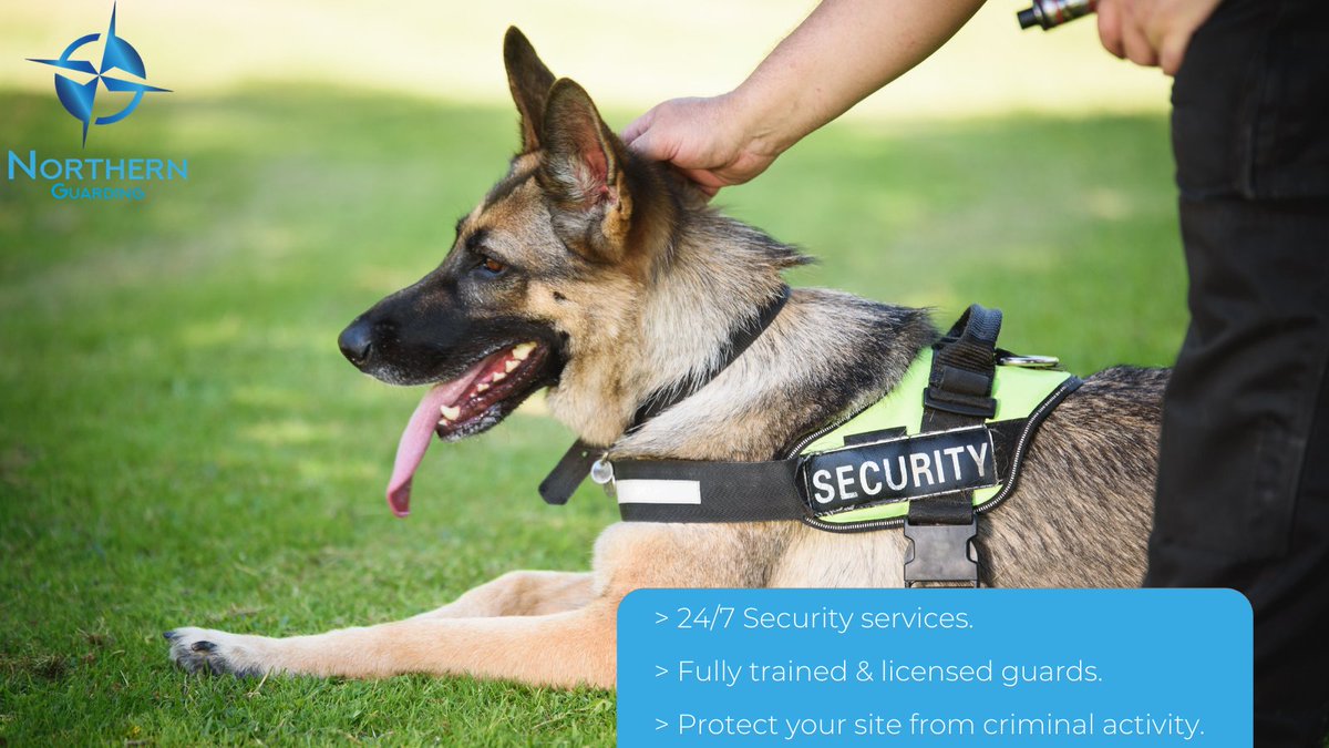 GuardingLtd's tweet photo. Every security job is unique. That’s why we offer a wide range of security solutions, with a no obligation visit to assess your site. We aim to understand and enforce your individual requirements - https://t.co/BObRQ5ZBIH 
.
#security #SIA #solutions #Yorkshire #Huddersfield https://t.co/lmfBgJDtXX