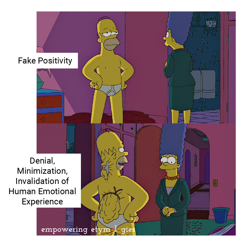 e_etymologies's tweet photo. The only way to determine counterfeit is knowing what's real. Find the real positivity.
#VeryWrong https://t.co/b8HeUKz3V7