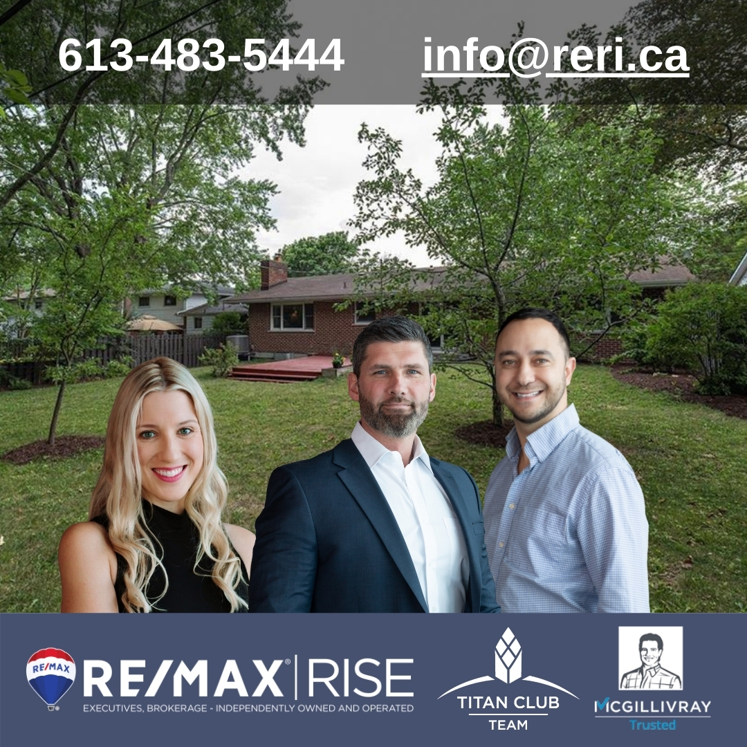 #NewListingDay! 230 Bicknell Cres. is spacious, nicely renovted, and features no rear neighbours!

Check it out on ow.ly/wRxE50Fq7qD and get in touch - won't last long!

ow.ly/eQob50Fq7qE

#remax #ygk #realestate #bungalowlife