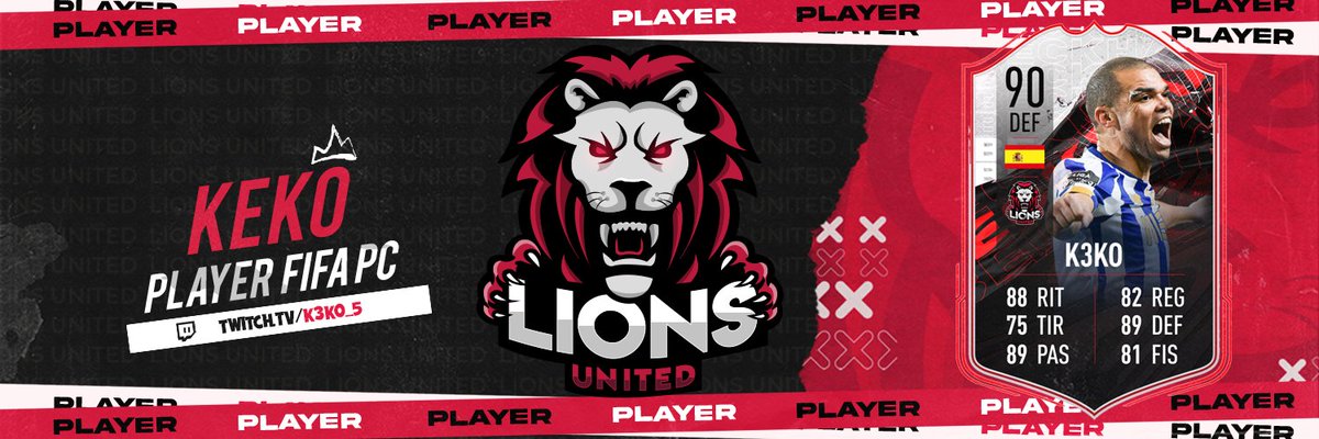 LUD_ESPORTS's tweet photo. ❗️❗️ #LIONSUTDFIFAPC ❗️❗️

Aún nos sabemos si es de Oviedo o de Gijón pero es uno de los grandes y viene a Lions a ganarlo todo, un parte piernas en la defensa 🥊🦁

@KeKol5l https://t.co/FoN1lkMlNV
