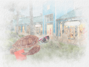 MilesatChamber's tweet photo. I’d like to introduce you to Stella C. Turtle, a chatbot who’s making it easier for us to communicate with our future visitors as we continue to innovate the way we market the destination. #Lowcountry https://t.co/mUPatdbDjd https://t.co/ZGKC0q4EpN