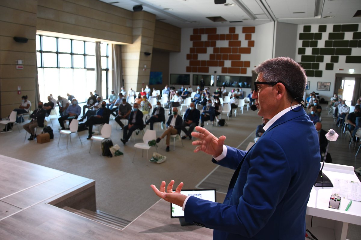 fai_cisl's tweet photo. #6luglio a @eatalyworld #Bologna, evento #FaiCisl su futuro industria alimentare. La relazione finale del Segretario Generale @OnofrioRota 

💻➡️https://t.co/H1plgyXRsq
#unfuturodaprotagonista https://t.co/BEevkS1ZWH
