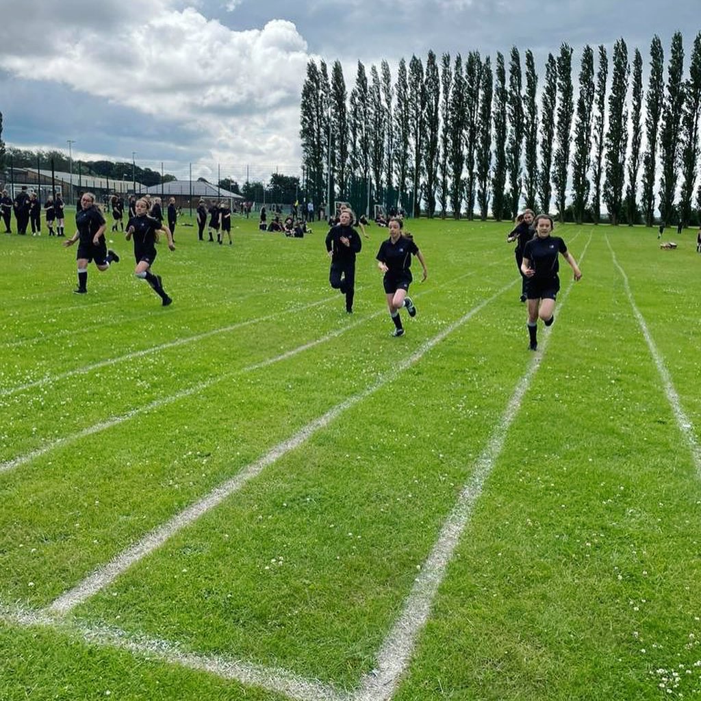 saxpedepartment's tweet photo. Another day, another Sports Day! This time it was the turn of Year 7. Excellent performances and sportsmanship shown by all! πββοΈπ₯πββοΈ #saxmindset #saxsportsday https://t.co/2H7MxnFA2P