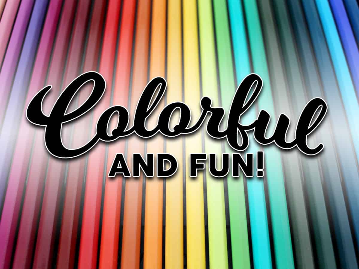 Not all art is serious! Some art is just FUN, and color is a big part of that. Use Color To Bring Out A Range Of Fun Feelings!

thepictureframingpros.com/colorful-fun/