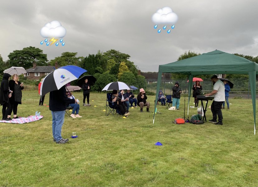 The Choir Project tweet media