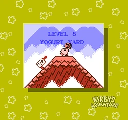YOGURT YARD BABY!!!!! 