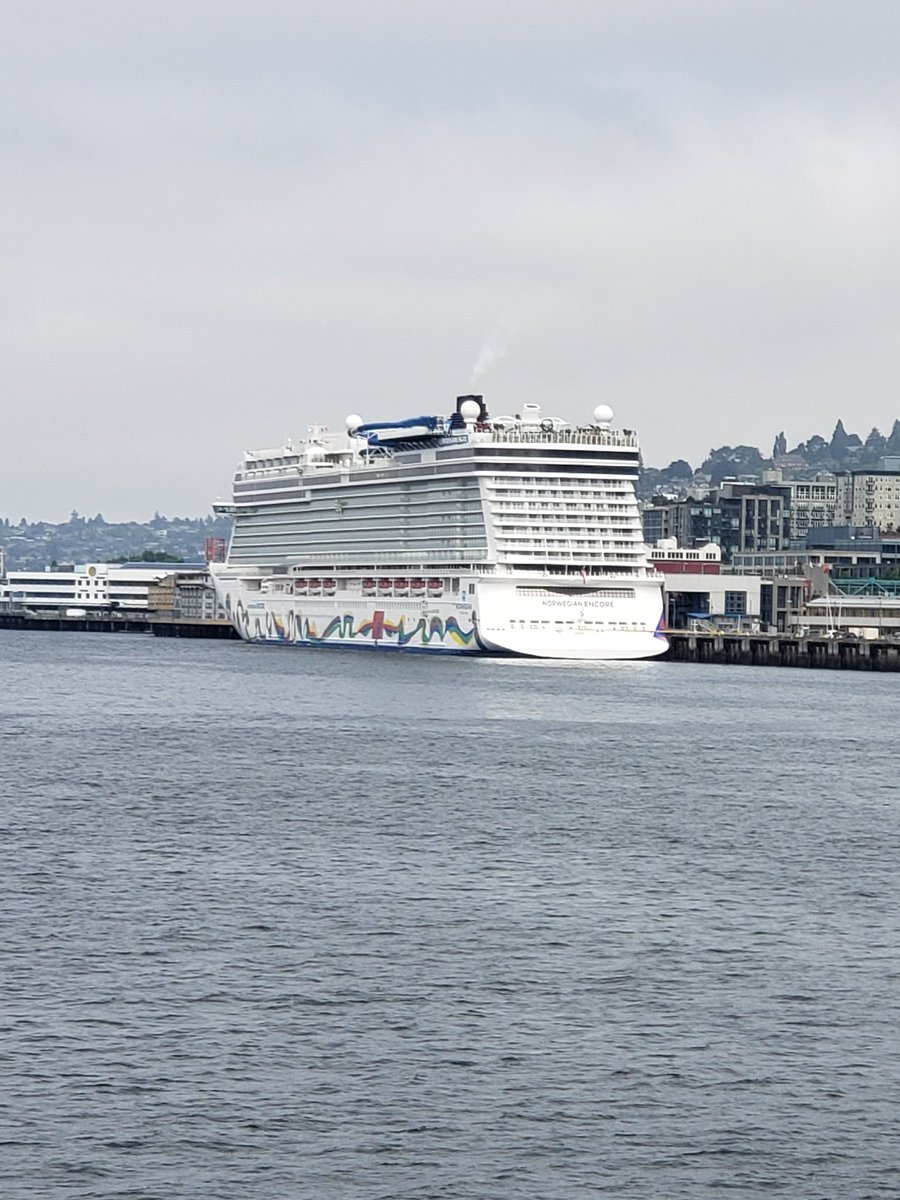 ralsmack's tweet photo. #HappeningNow
Seen in Seattle, the new class of ship, #TheGermCarrier
#CatchItNow https://t.co/Wu1urcHdQ0