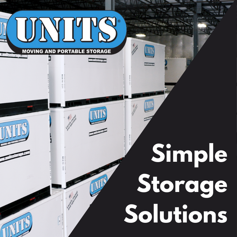 UnitsStorage's tweet photo. With UNITS, storage is simple and easily accessible! You pack and secure the items in your container the way that makes you the most comfortable. Learn More: https://t.co/3ZzRbF4ZRI
.
.
.
#units #portablestorage #storagesolutions #simplestorage #packit #moveit #storeit #deliverit https://t.co/jPF2B278s6