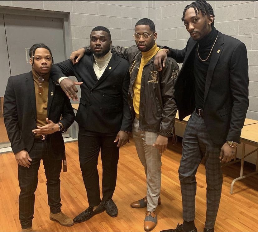 NewyorkIotas's tweet photo. Welcome to the Official New York State Iotas Twitter ! 🐎😤

⭐️⭐️⭐️⭐️⭐️

For upcoming events, community service events and more stay in tune with your favorite IOTAS 🐎

#IotaPhiTheta #ACRIOTAS #NYC #Centaurs #NYIOTAS #LOVEIOTA #IPhiT #FiveStarFrat #MostHated #YourWCWFavorite https://t.co/tCJatiT5kT
