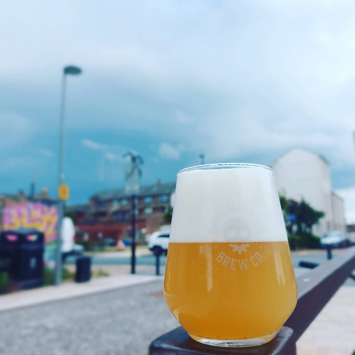 Bone Machine Brew Co tweet media