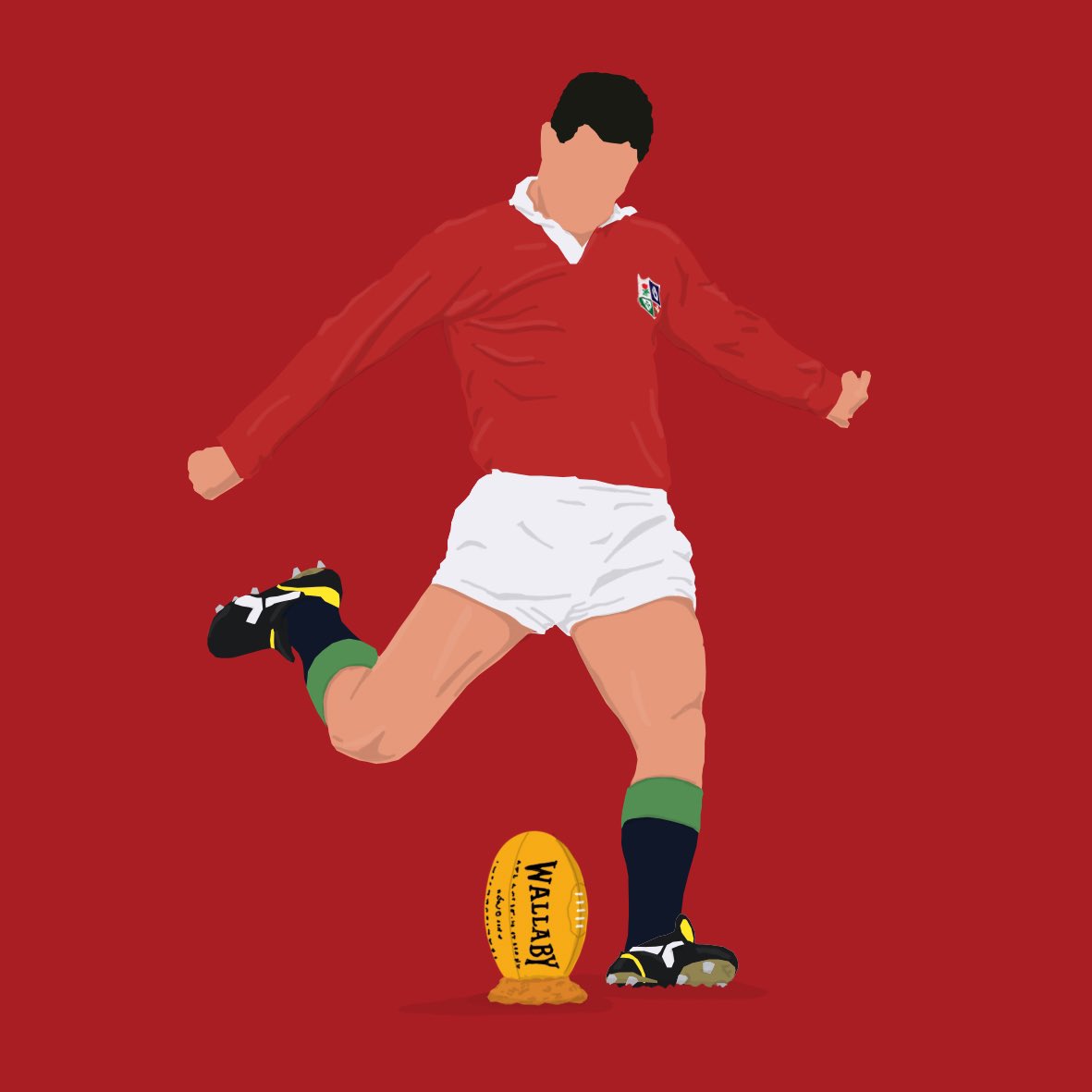 PitchsideRugby's tweet photo. 1989 Lions hero - Gavin Hastings @lionsofficial #606 https://t.co/KuWiiHNJWQ