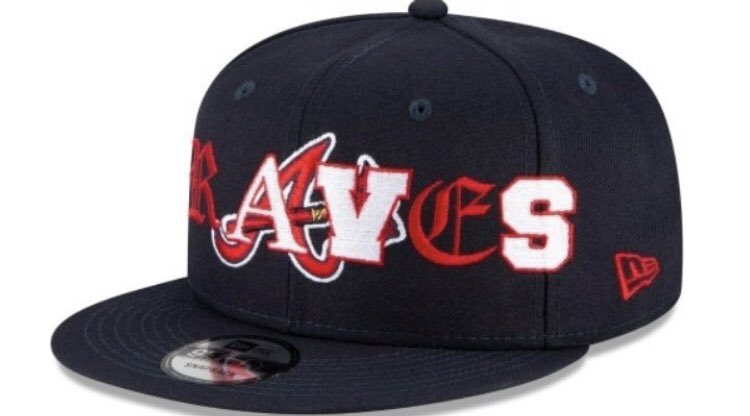 ASCSportsMedia's tweet photo. Dear New Era,

These are the WORST hats ever. Oh wait, I forgot about the clipart hats that were launched a month ago 😭😭 https://t.co/4cCIupFjZo