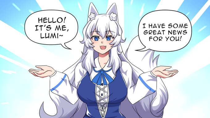 I have my very own merch store! 🐺💙

IT OPENS IN 2 DAYS AWOO!! ✨ 