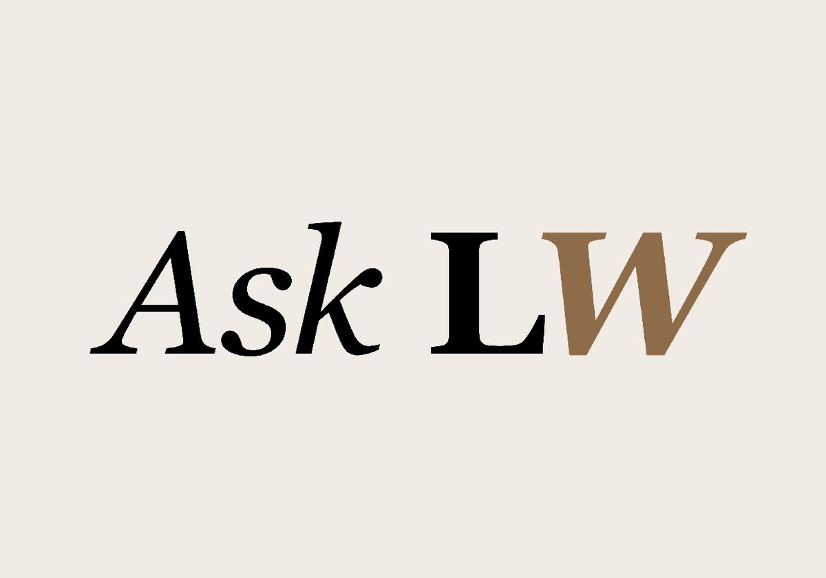 LegalWomenUK's tweet photo. #AskLW is our new magazine column. Are you unsure how to respond to a difficult #leader or colleague in your place of work?  Feeling uncomfortable from someone's words or actions or struggling with your #wellbeing?  DM issues confidentially @AtackAlison @JenineAbdo @JuniorLawyers https://t.co/vXAuuUSPS2