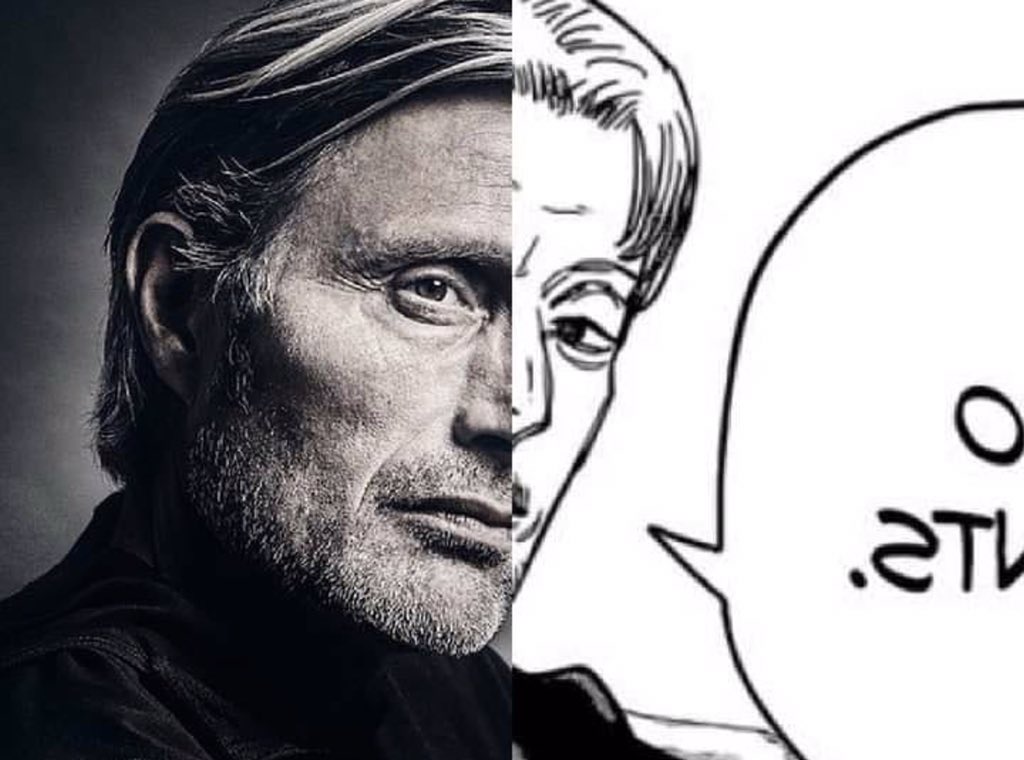 AleZeppeli's tweet photo. Ya no puedo ver a Mads Mikkelsen sin pensar en Kishibe https://t.co/ZO8aStj3Bx