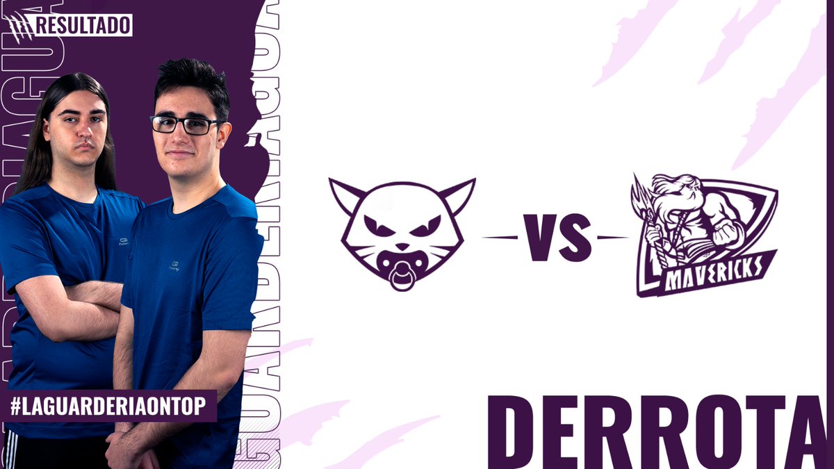 No nos íbamos a ir sin pelear pero se nos escapa este partido, gg <a href="/MV3United/">Mav3ricks Esports Club</a> y enhorabuena por ganar la fase regular 👏👏

Por cierto ya hemos recibido el PayPal, todo correcto 🤭

🖥️ twitch.tv/rainbow6es

#R6SpainNationals #LaGuarderiaOnTop😼