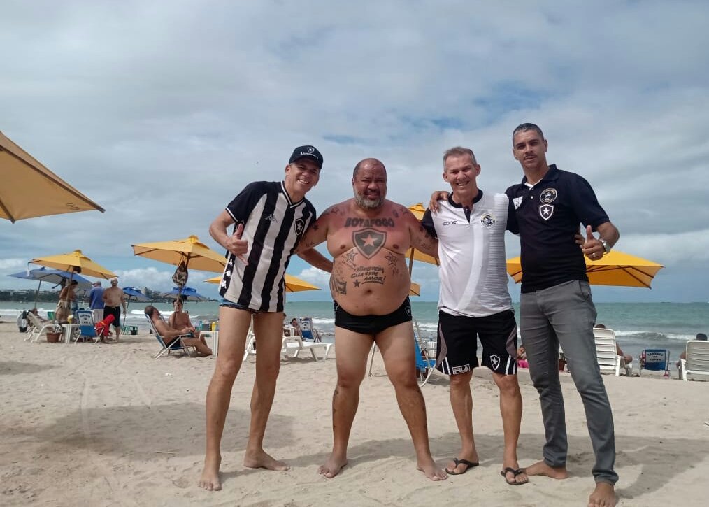 A estrela sobe: Botafogo vitorioso é orgulho de torcedores da nova geração
