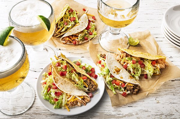 You know what today is! Tacos starting at just $2.50 - Carnitas, Beer Battered Fish, Smoked Brisket &amp; more.
