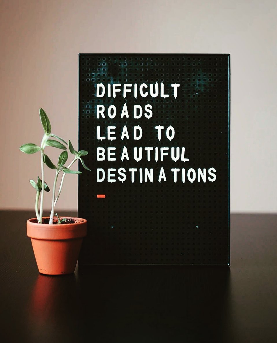 DDI_Utilities's tweet image. Here is some motivation for you!