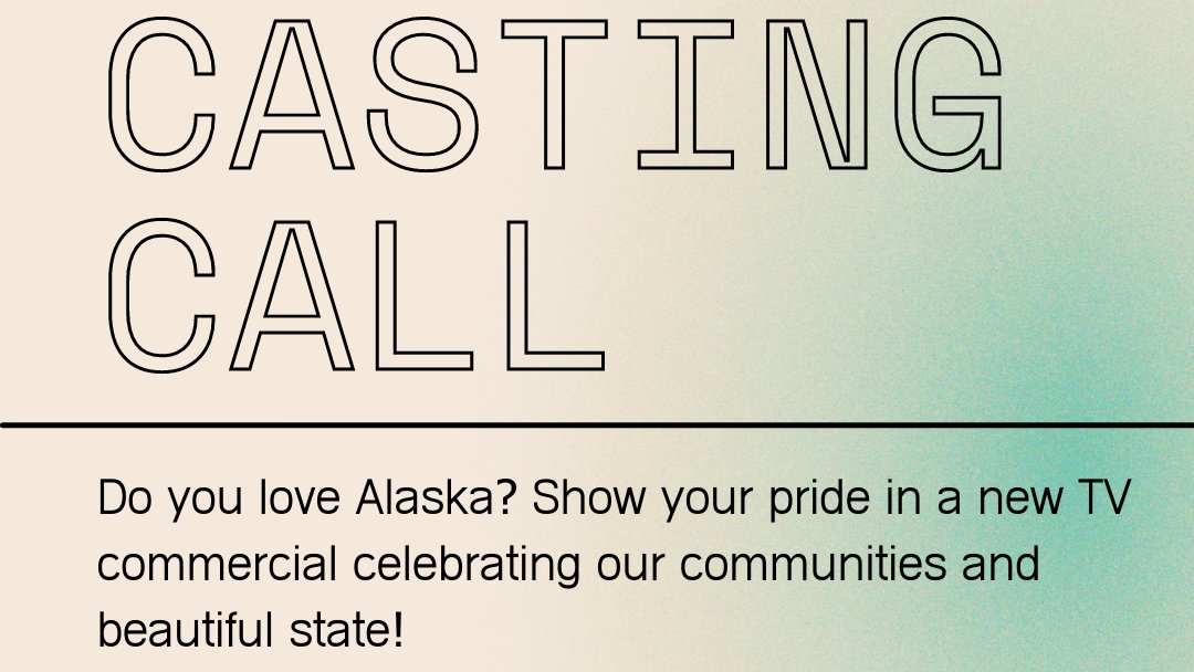 Sharing this out for <a href="/KNBA/">KNBA</a>! For questions or to attend the casting call please email k.rearden@knba.org.