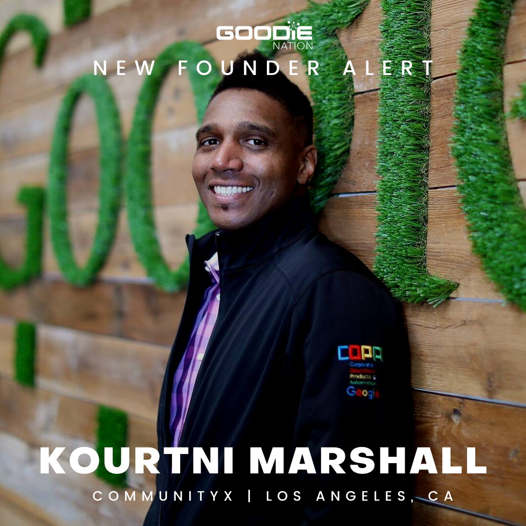 goodienation's tweet photo. Shoutout to these awesome founders! Weβre so excited to welcome them into the Goodie Nation community. Check out these amazing founders and the innovative businesses theyβve built! #IntentionallyGood #RelationshipsMatter #TechDoneRight #GoodieNation #GoodieFounders https://t.co/pQBd5ehVmM