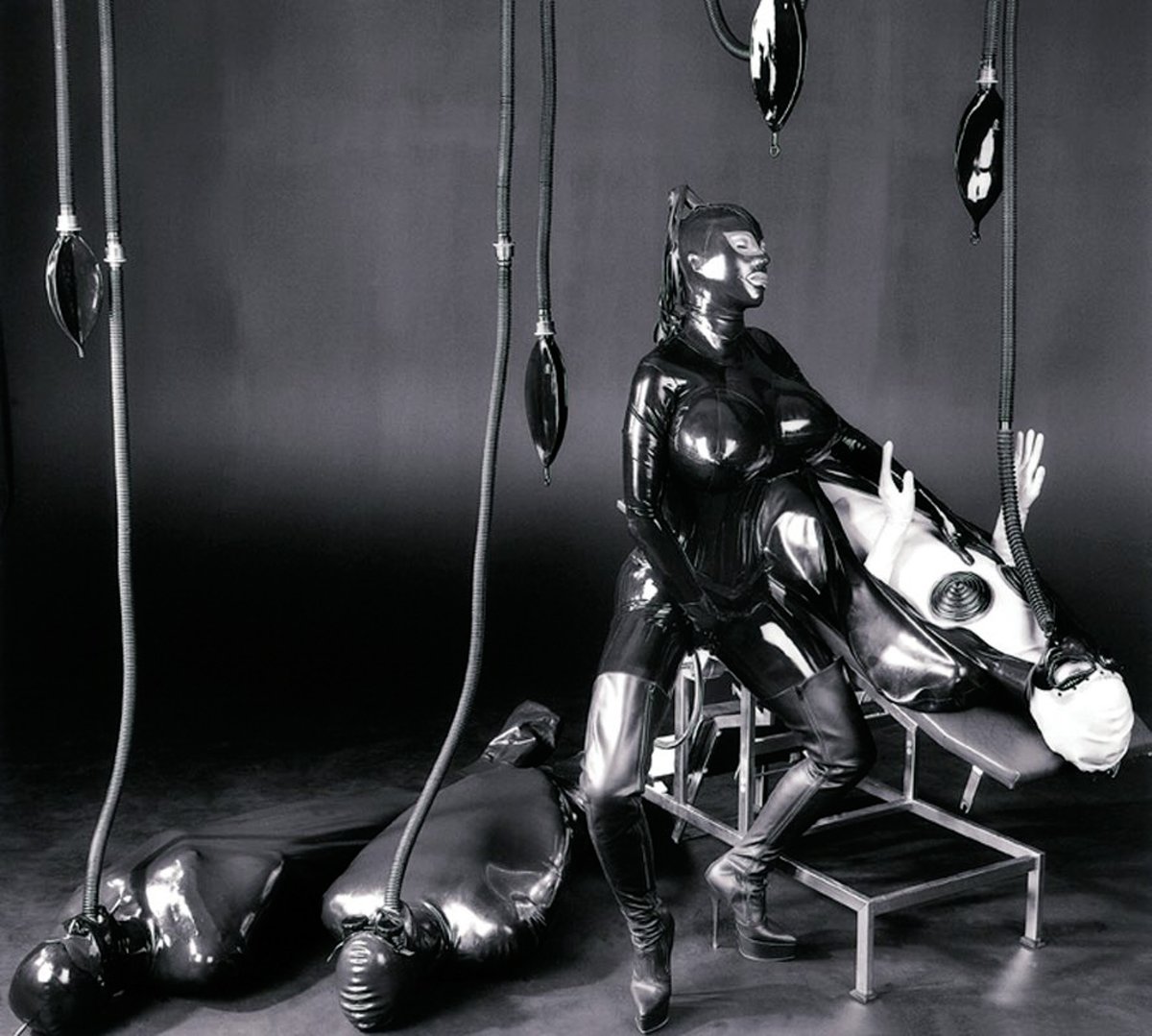 "Every truth has two sides; it is as well to look at both, before we commit ourselves to either." - Aesop

#DeMaskBizarreRubber