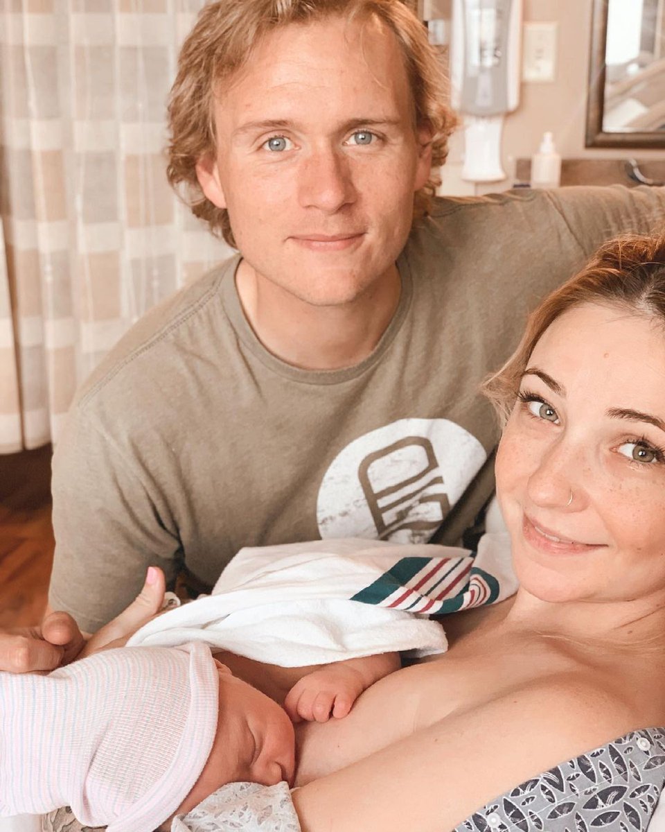 CompleteCountry's tweet photo. Let's #KeepItSimple and say CONGRATS to #JamesBarker of @jamesbarkerband and #StephanieBarker on their new baby boy, Rudy Blu Barker 💛🐒
#CompleteCountry #CountryMusic #JBB #JamesBarkerBand #RudyBluBarker #OverAllOverAgain https://t.co/LKO8nXSEwv