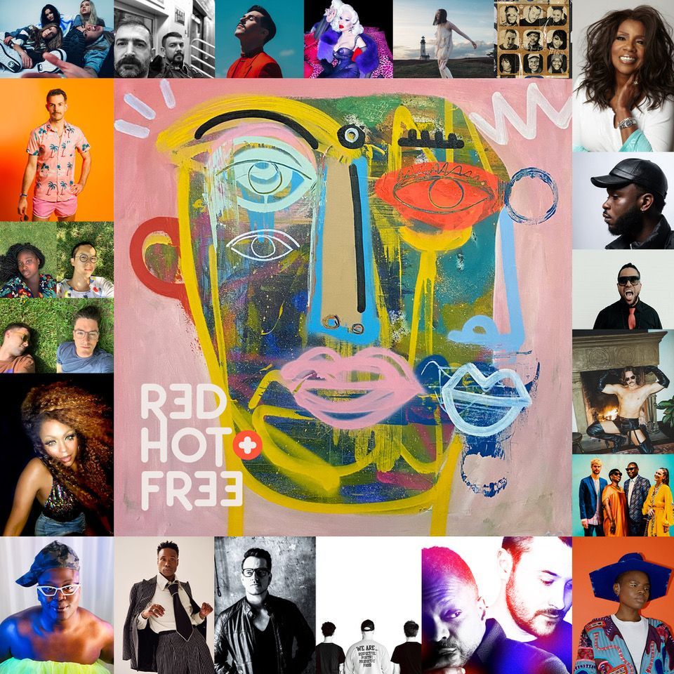 ⛑️✨OUT NOW! Shouts to FairPlay collaborator <a href="/peacebisquit/">Bill Coleman 🙌🏾🌿🎧🚀✨</a> - the mastermind behind the just-released ‘Red Hot + Free’ album! Since launching in 1990, <a href="/RedHotOrg/">Red Hot presents Transa</a> has raised $15 million for charities around the world to help fight HIV/AIDS and support humanitarian charities.