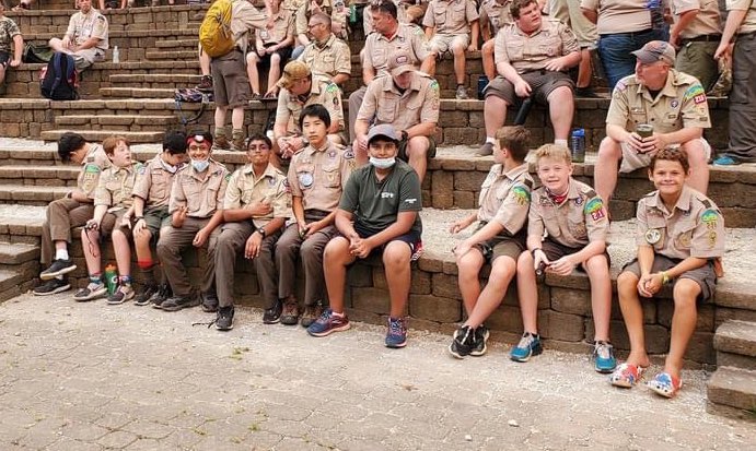 Troop216Cary's tweet photo. Summer Camp @RavenKnobBSA https://t.co/DhDqdHmPhG