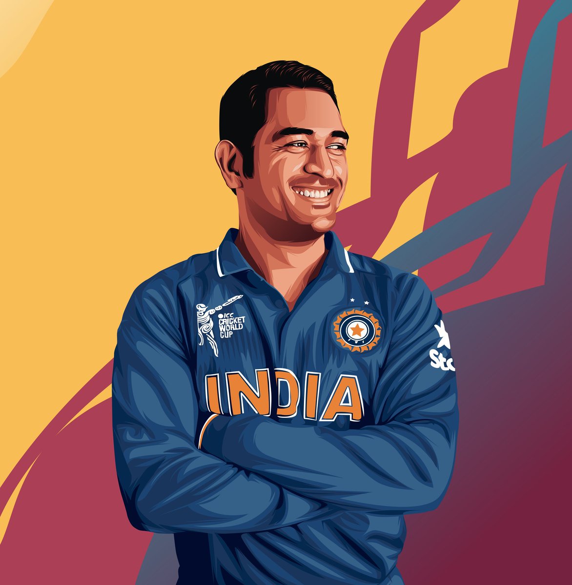 banarasi_sky's tweet photo. Happy birthday Sir @msdhoni Dreams of many people Mahi represent Team India Again
#comebackmsd https://t.co/f5g5TjJwpK