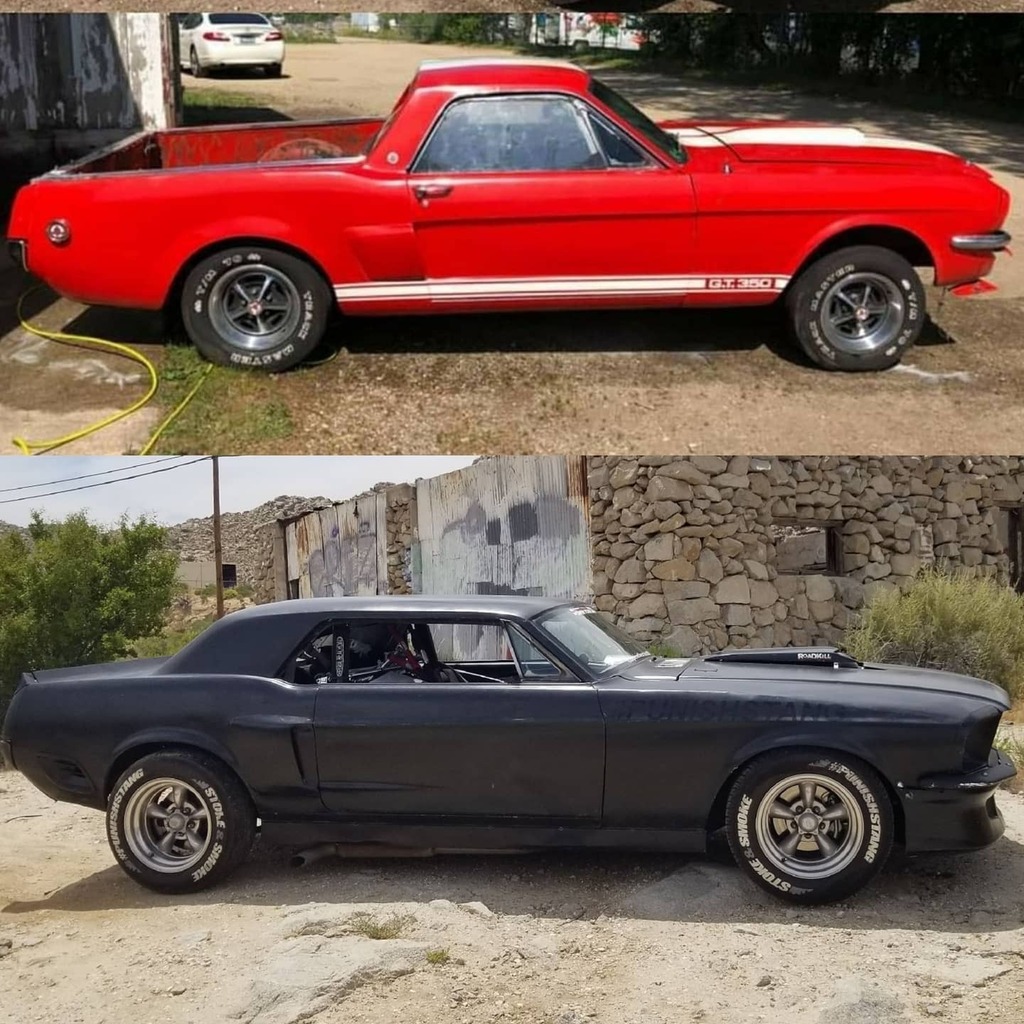 👆TOP or BOTTOM👇
Which are you taking? ⁉️⁉️
.
.
#keepontruckin #dopeornope #customcar #chopshop #UTE #uteconversion #utelife #choptop #chopshop #classicmustang #classiccar #atmustangs #67mustang #mustangcoupe #289 #gt350 #PUNISHSTANG 🐎💀🐎 #1967must… instagr.am/p/CQ_uIxUFhl1/