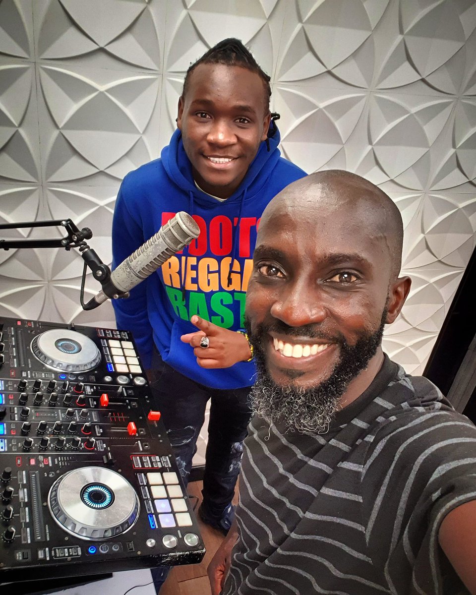 JockertheDj (@jockerthedj) on Twitter photo The baddest daily show on going right now <a href="/RadioJamboKenya/">Radio Jambo</a> 97.5 Nairobi #ReggaeWave alongside <a href="/AlibabaKenya/">ALIBABA β’</a>.. TUNE IN π₯π₯π₯ The baddest daily show on going right now <a href="/RadioJamboKenya/">Radio Jambo</a> 97.5 Nairobi #ReggaeWave alongside <a href="/AlibabaKenya/">ALIBABA β’</a>.. TUNE IN π₯π₯π₯