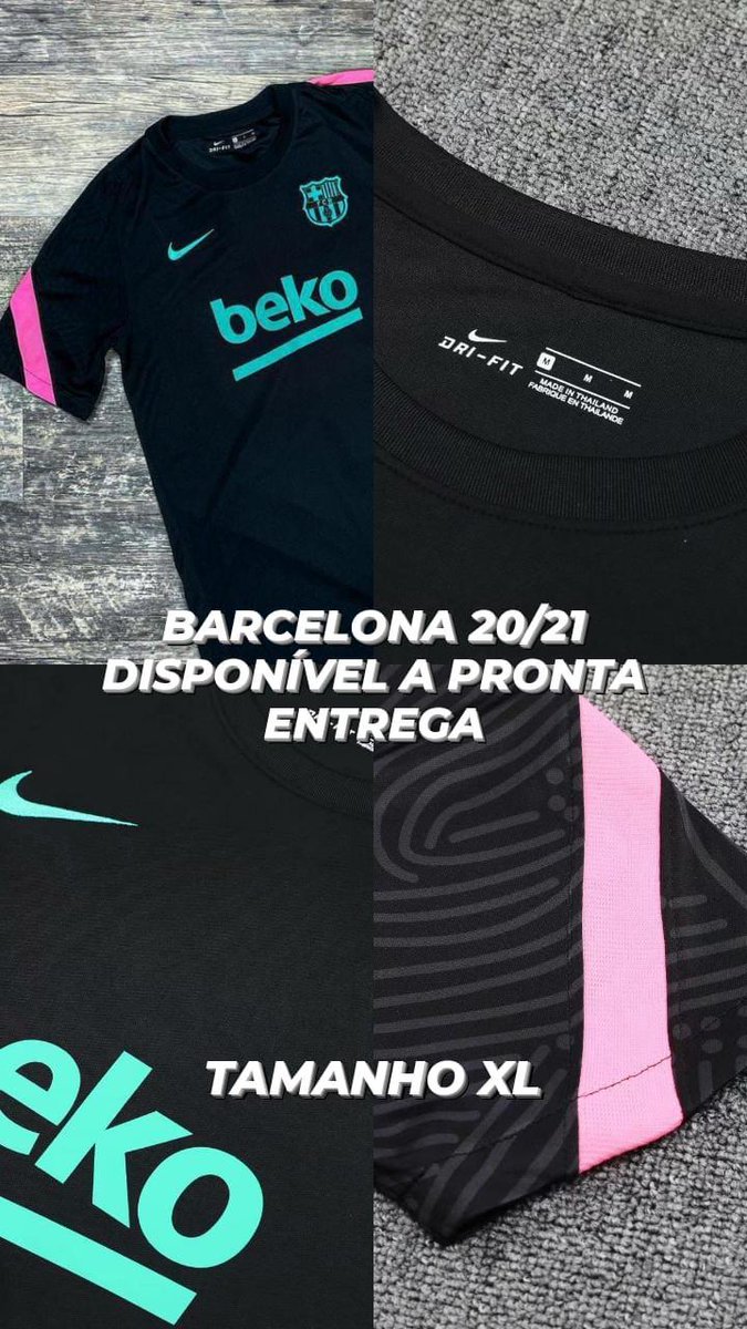 AudazFut's tweet photo. MODELOS DISPONÍVEIS A PRONTA ENTREGA 😎🤯 https://t.co/nlJhwD6GG9