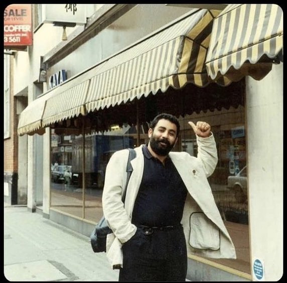 disadilann's tweet photo. Her fotoğrafı mı karizma olur bi insanın🤍
#AhmetKaya https://t.co/BBU7qRsBWM