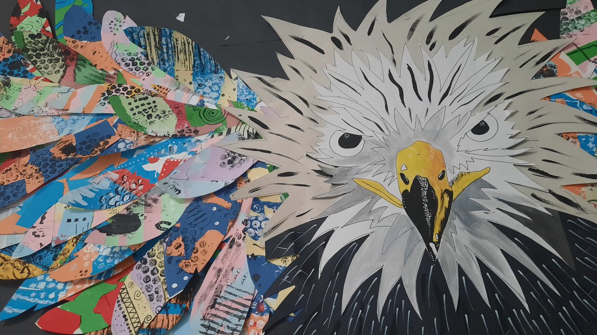 ArtGregson's tweet photo. Nearly the end of a difficult but successful year. NUSA students still as resilient as ever. Lots of amazing outcomes to show soon. Watch this space. #amazingNusa #NusaArt #creativearts #resilient #markhearald https://t.co/xhcR54QIqr