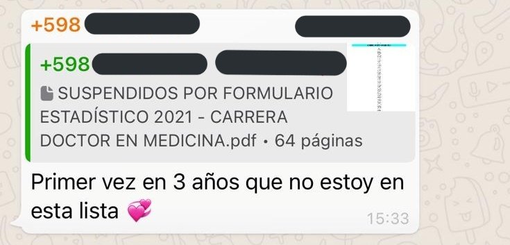 no te parece un poco mucho estar 3 años en esa lista?