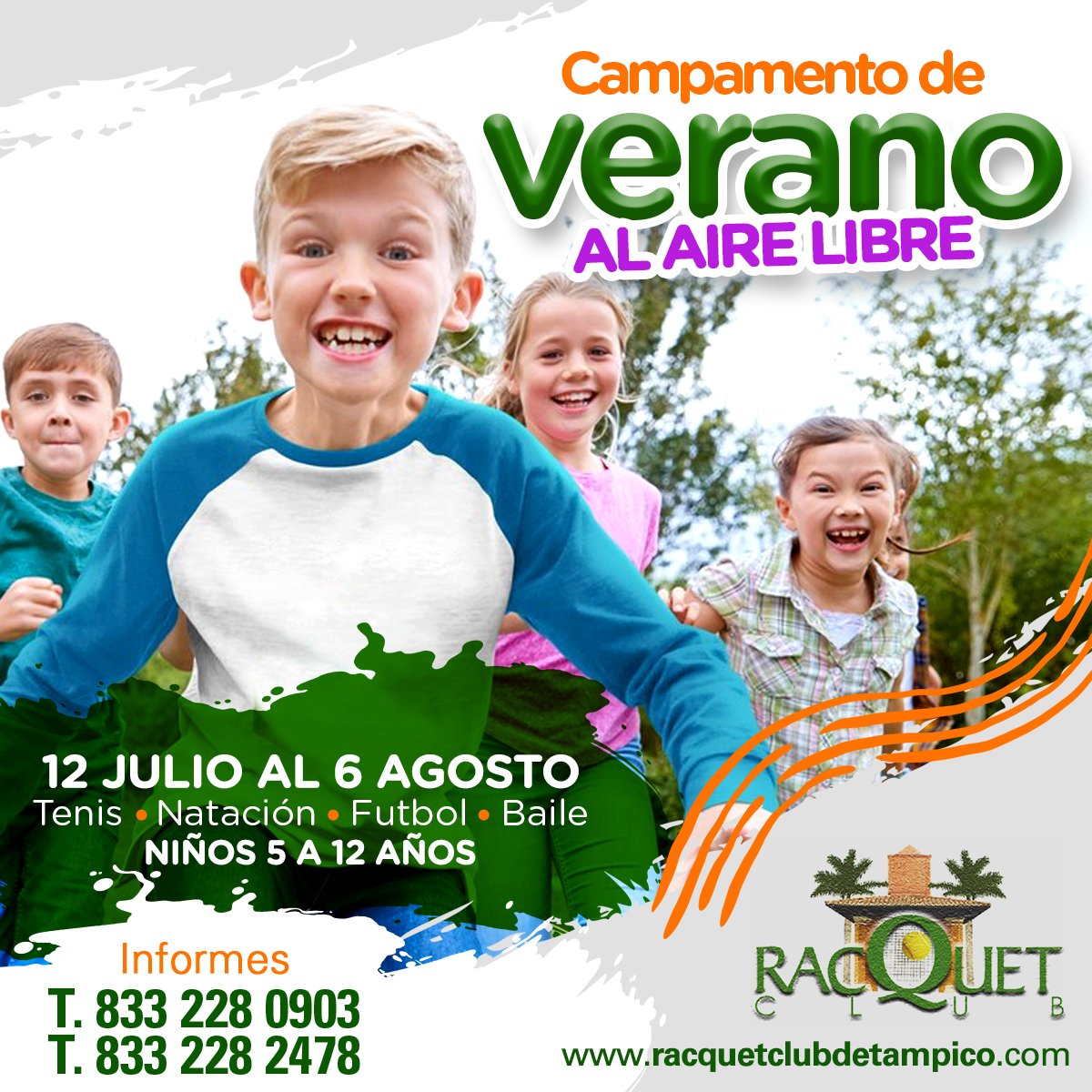 Racquet Club Tampico on Twitter: 