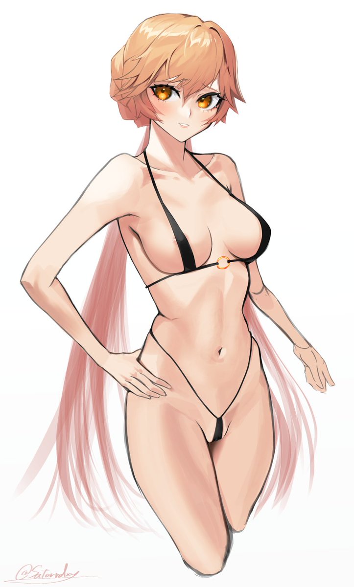 「summer collection 」|いとうにむーんのイラスト