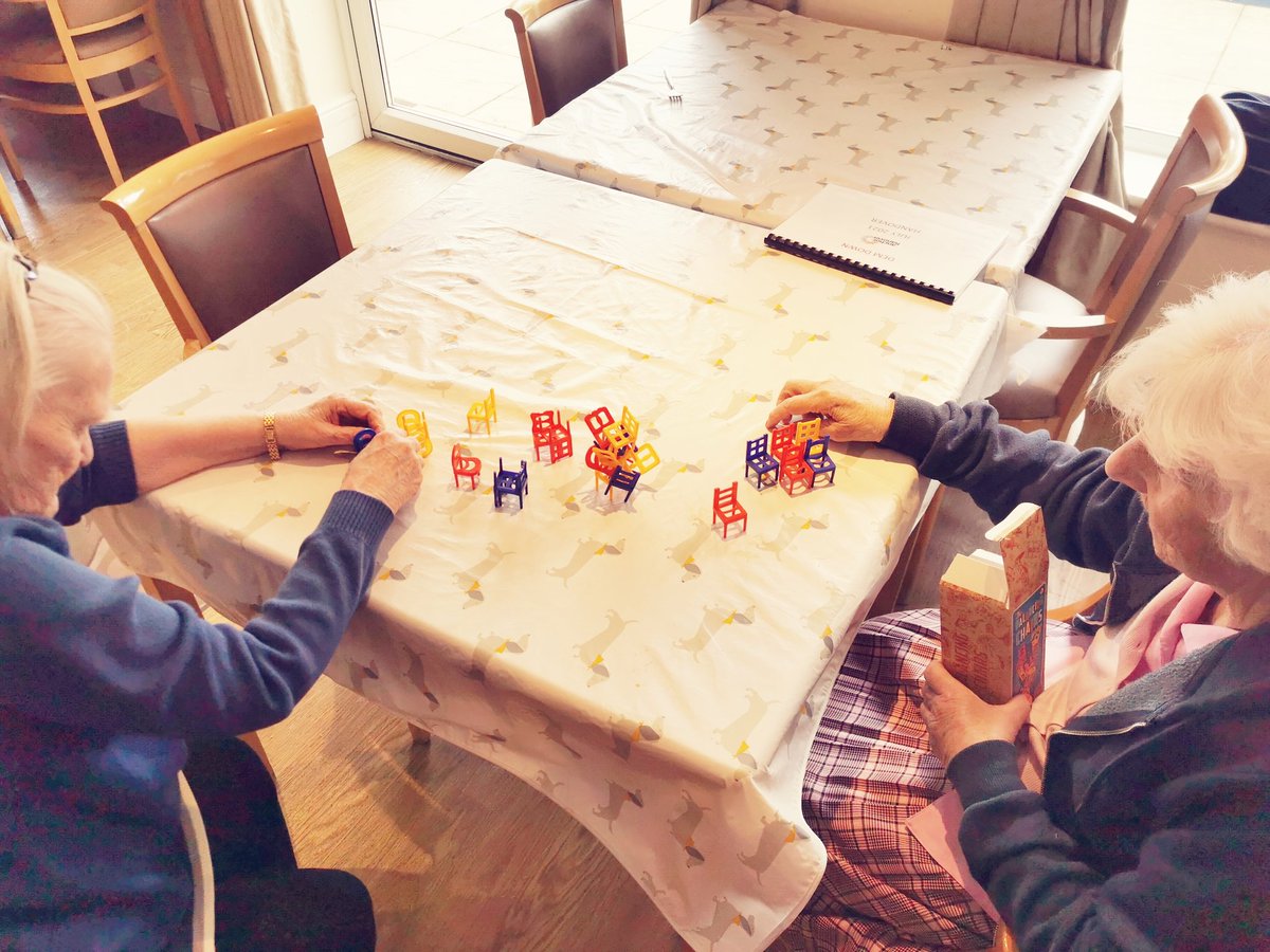 Widnes Hall care home tweet media