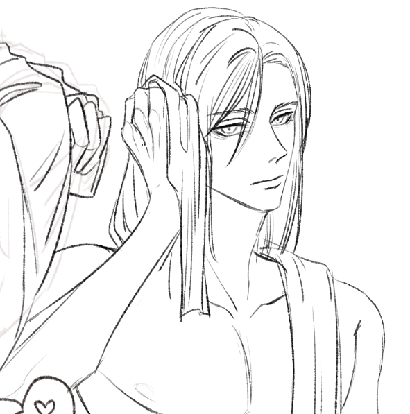 wip for comivuro hehe #ErenYager 