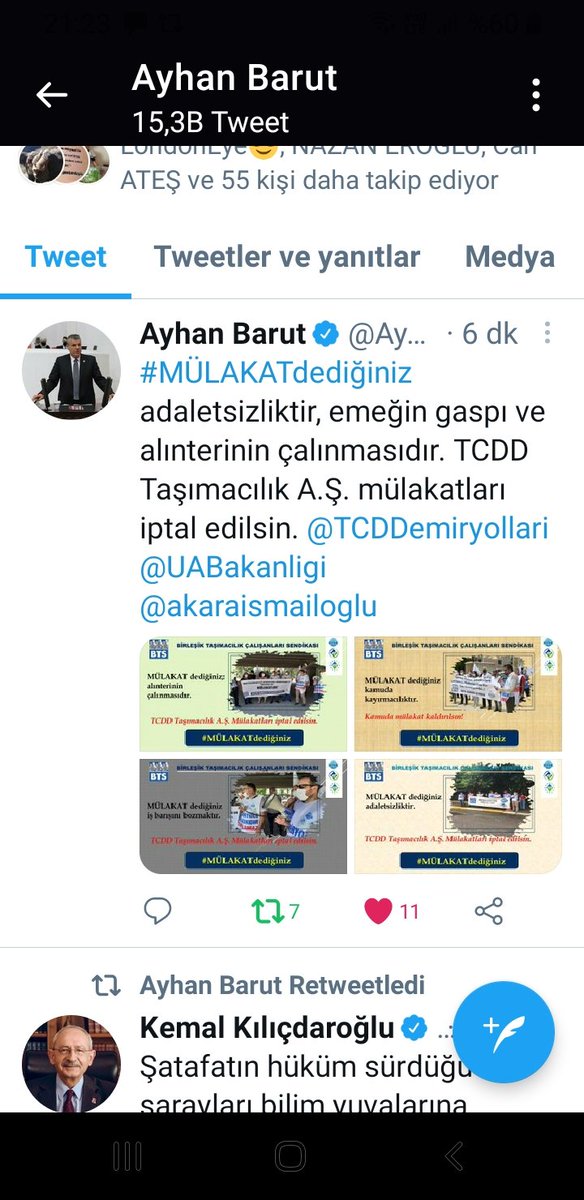 Suat Şahin (@trencisuat) on Twitter photo 