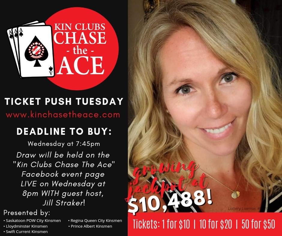 The Kinette Club of Lloydminster tweet media