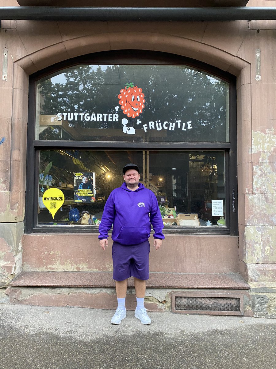 allaboutnext's tweet photo. Stuttgarter OG Früchtle 🫐#hoodcheck https://t.co/F5LAMzhd6o