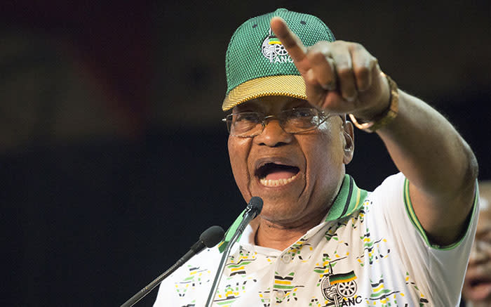 ANALYSIS Jacob Zuma When did the erstwhile SA revolutionary lose his way?